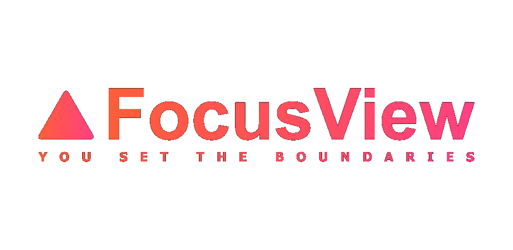 FocusView logo